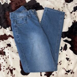 Classic Blue Women's Jeans